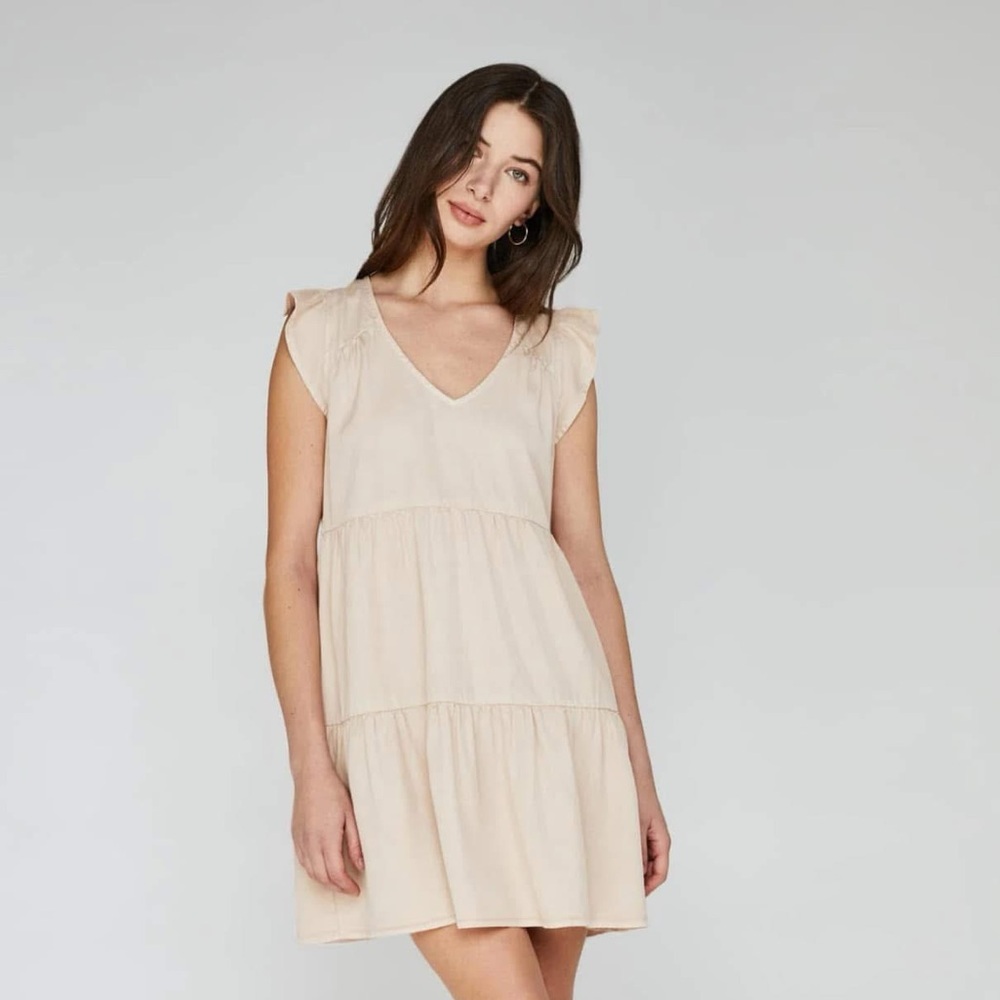 Gentle Fawn Geneva dress - NWT - XXS bone